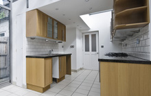 Felin Newydd kitchen extension leads
